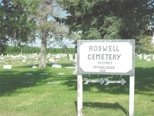 Roswell Cemetery