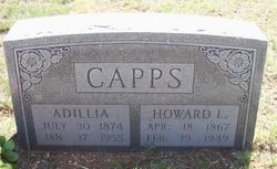 Howard L Capps 