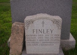 Edward J Finley 