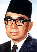 Tun Abdul Razak Bin Haji Dato' Hussein Al-Haj 