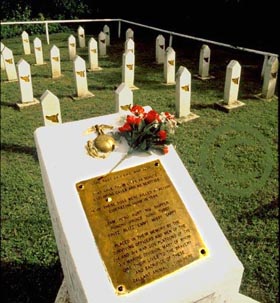 War Dog Memorial and Cemetery
