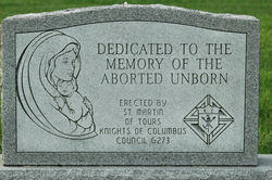 Unborn Memorial 