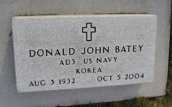 Donald J Batey 