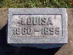 Louisa <I>Hacke</I> Lindee 
