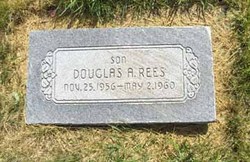 Douglas A Rees 