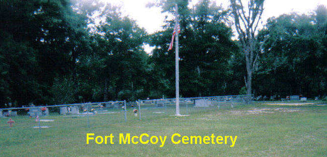 Fort McCoy Cemetery