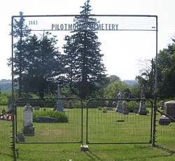 Pilot Mound Cemetery