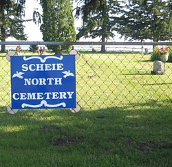 Scheie North Cemetery