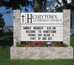 Henrytown Cemetery