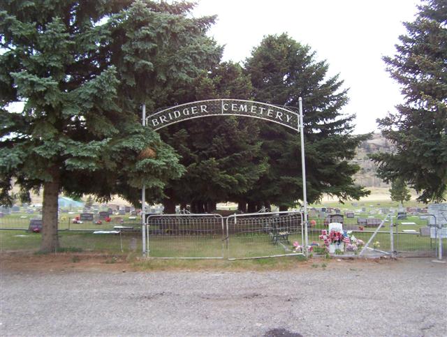 Bridger Cemetery
