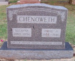 David H Chenoweth 