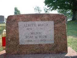 Rose Marie <I>Blow</I> Bluto 