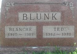 Theodore Blaine Blunk 