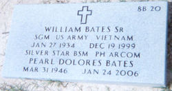 William Toriano Bates Sr.