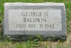 George H. Baldwin 
