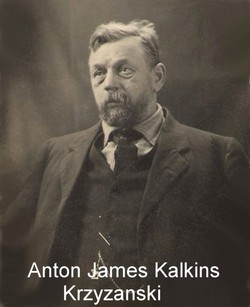 Anthony James Kalkins 