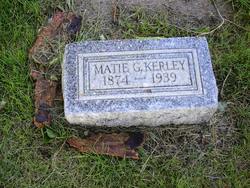 Matie Gertrude <I>Price</I> Kerley 