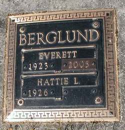 Everett Berglund 