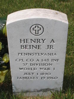 Henry A Beine Jr.
