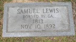 Samuel J. Lewis Sr.