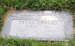 Bryan Edward Mancuso 