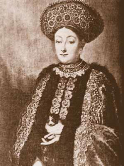 Marpha Matveyovna Apraxina 