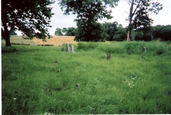 Davy Jones Cemetery