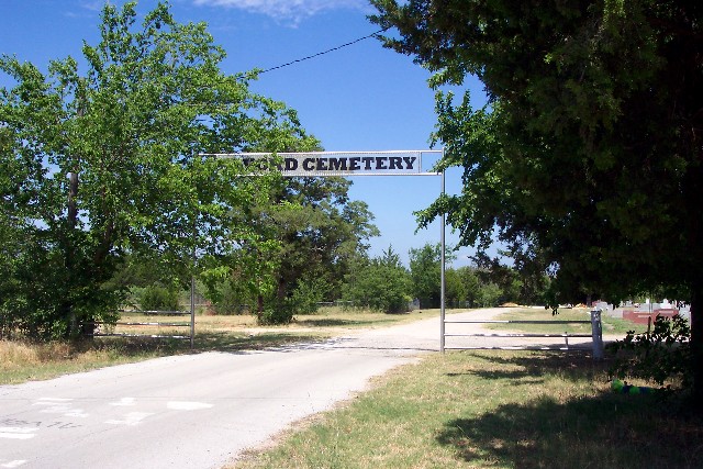 Alvord Cemetery