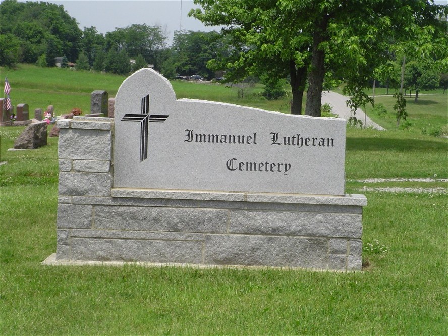 Immanuel Lutheran Cemetery