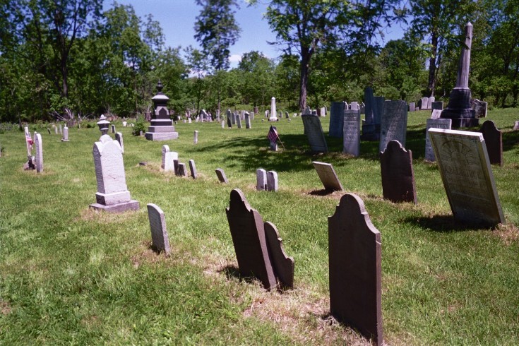 Kendaia Cemetery