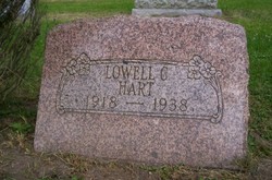 Lowell Clifton Hart 