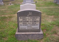 Catharine R Kennedy 