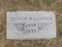 George Washington Lasiter 