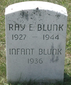Ray Elbert Blunk 
