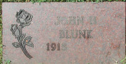John Herman Blunk 