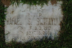 Rafael S Santayana 