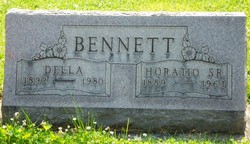 Horatio Bennett 