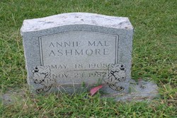 Annie Mae Ashmore 