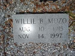 Willie Brantley Mozo 