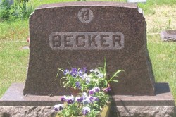 August G. Becker 