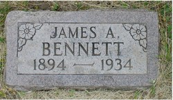 James A. Bennett 