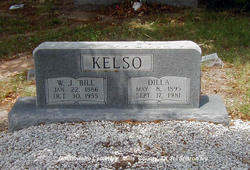 William Jackson “Bill” Kelso 