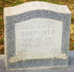 Jackson Howell Sheffield 