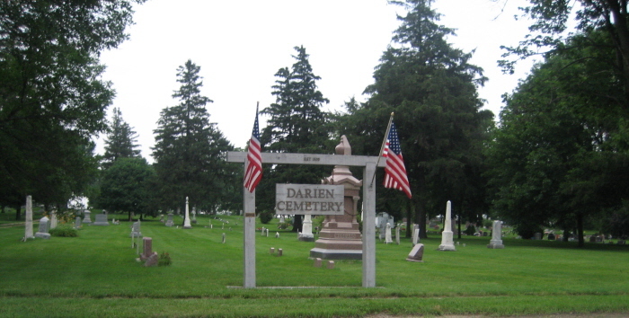Darien Cemetery