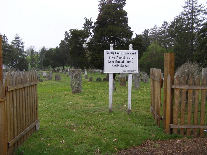 North End Graveyard