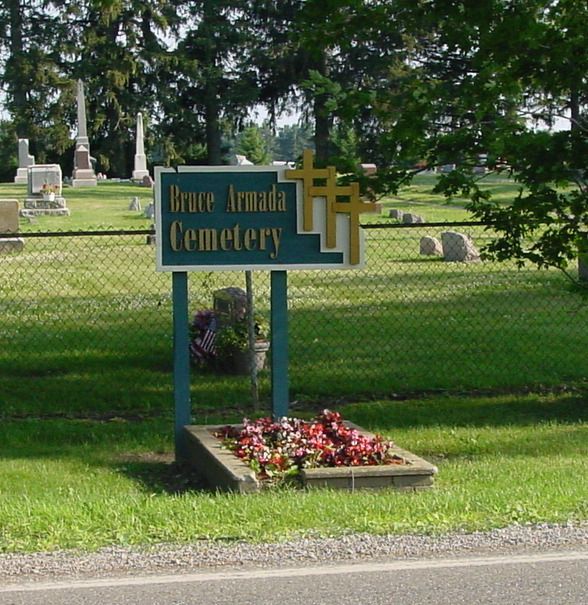 Bruce Armada Cemetery