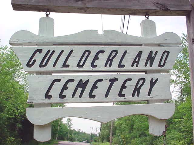 Guilderland Cemetery