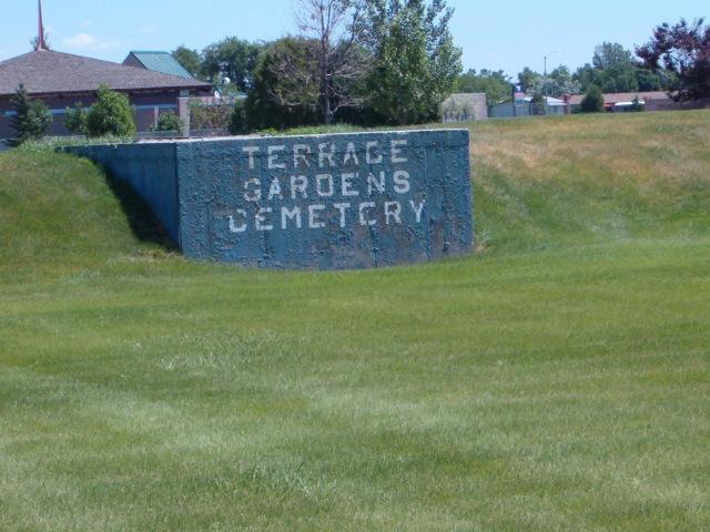 Terrace Gardens Cemetery