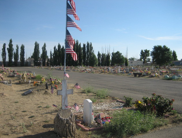 Gallup Catholic Cemetery