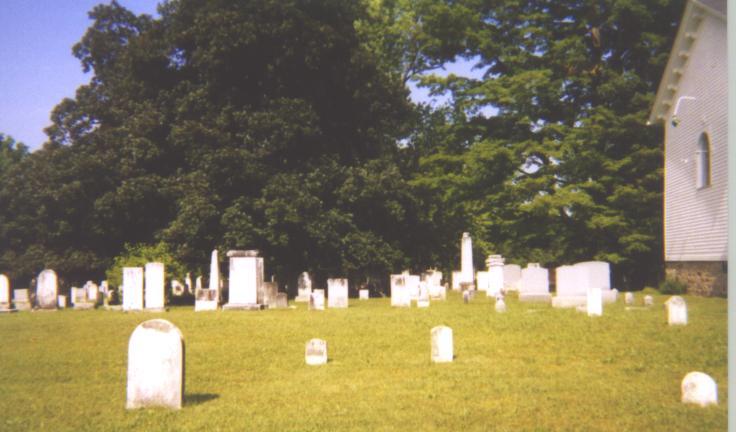 South Perinton Cemetery